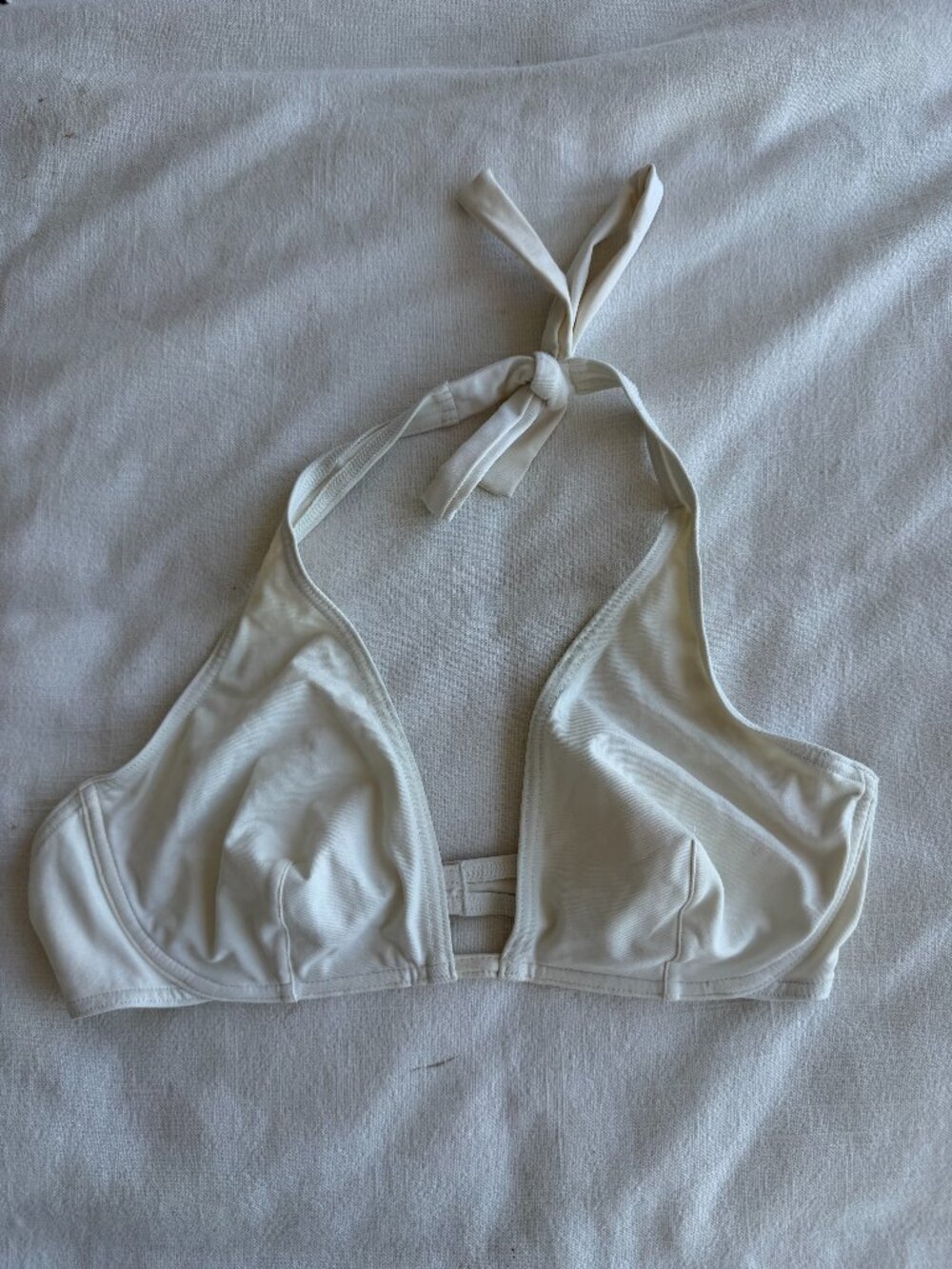 ERES Gangster Duni Halter Bikini Top